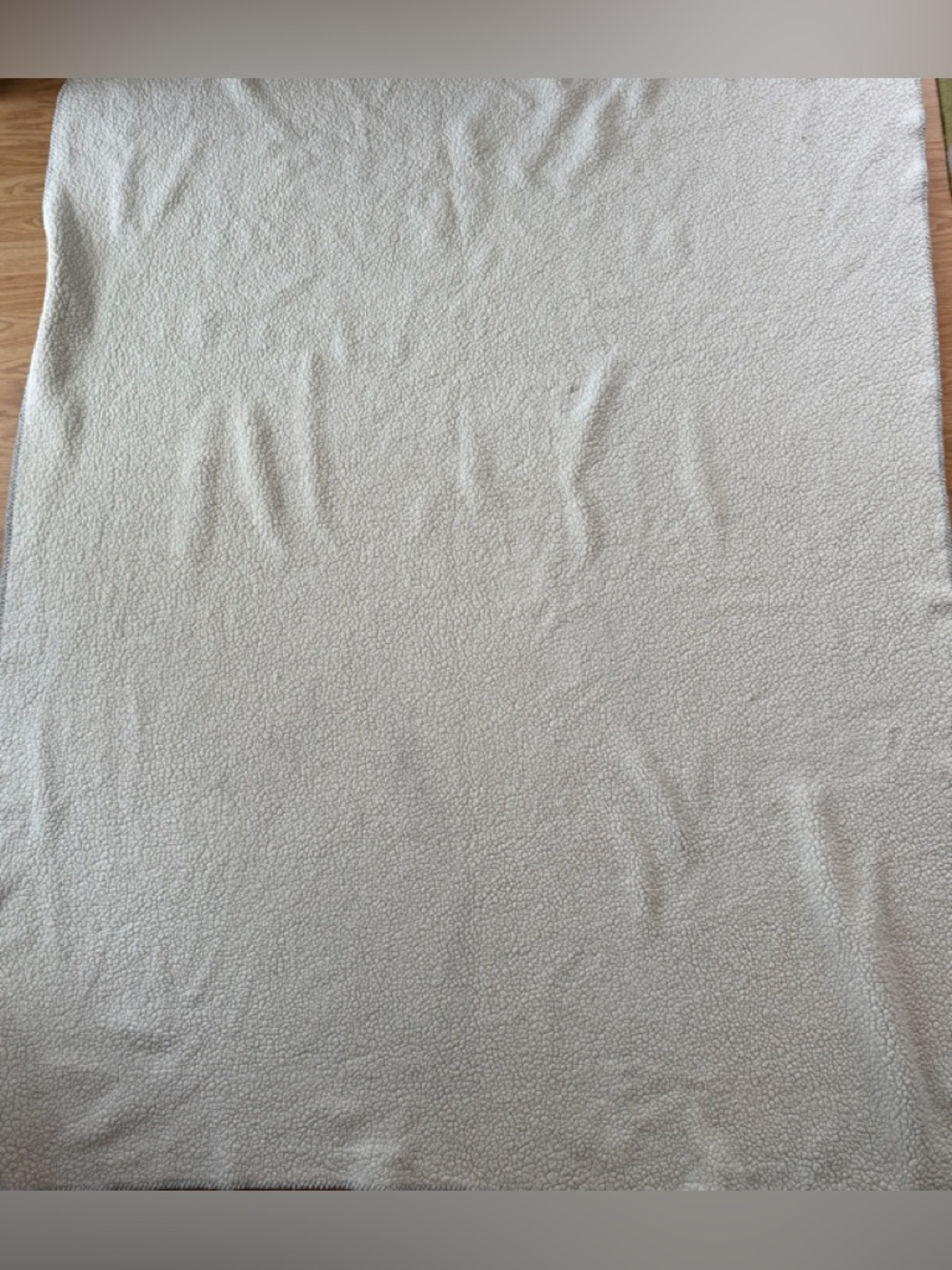 Pink sherpa blanket - Picture 2 of 4